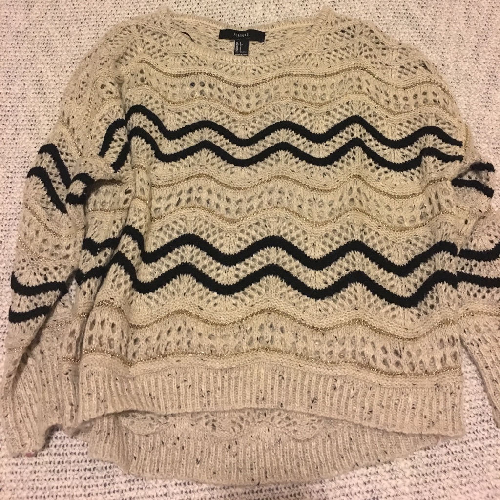 Fall/Winter Sweater